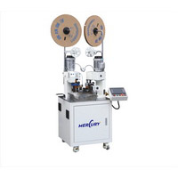 MC-S360 全自動雙頭壓接機 MC-S360 全自動雙頭壓接機